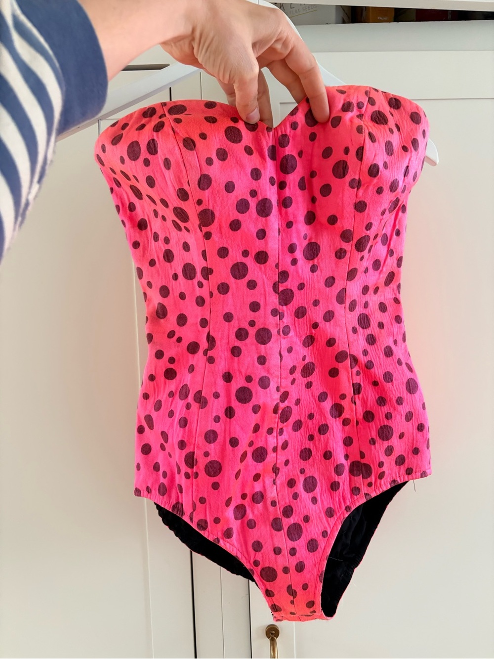 Vintage 1970s/80s playboy bunny uniform